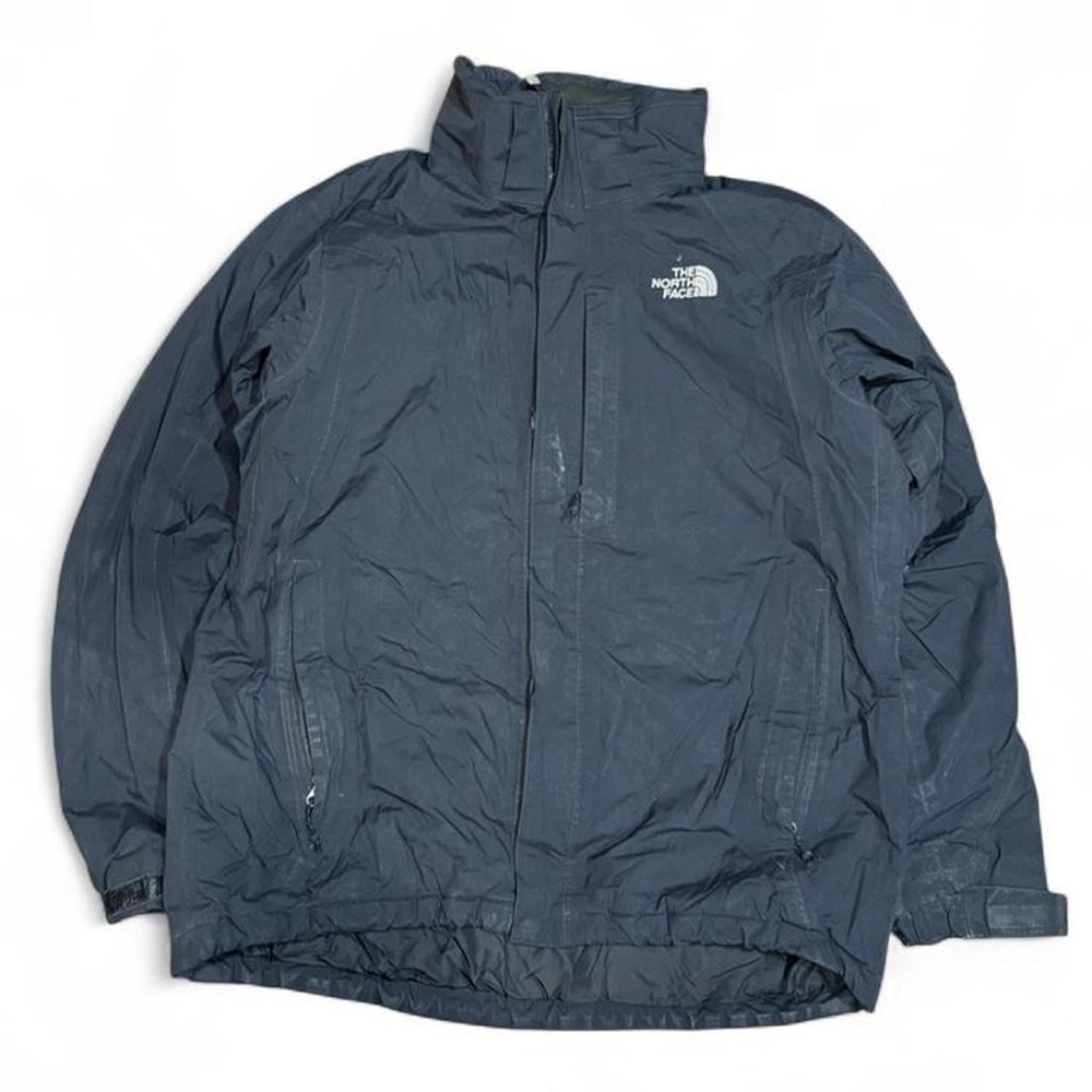 Y2K The North Face TNF Hyvent 08 Zip Up Jacket